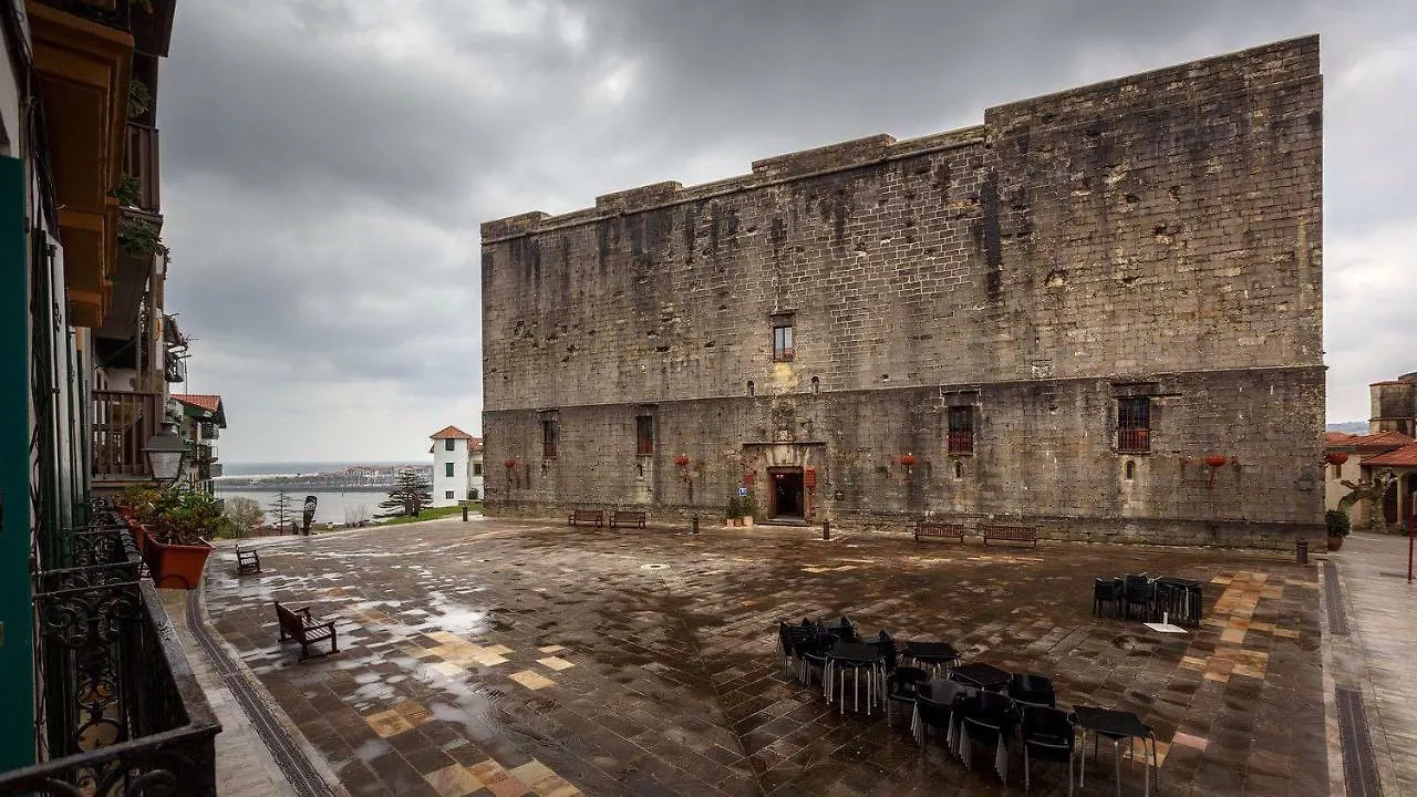 Apartamento Carlos V Hondarribia
