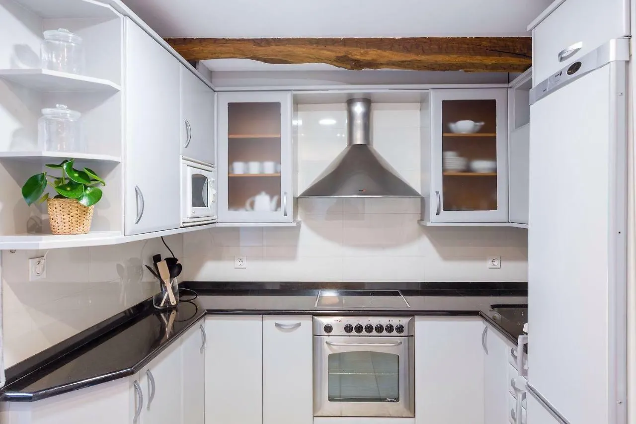 Apartamento Carlos V Hondarribia 0*,  Espanha