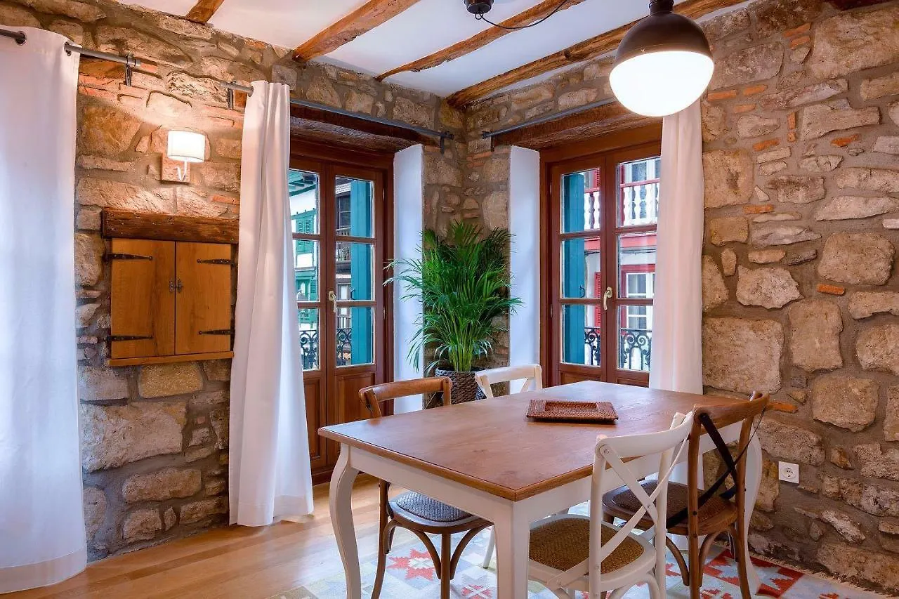 Apartamento Carlos V Hondarribia
