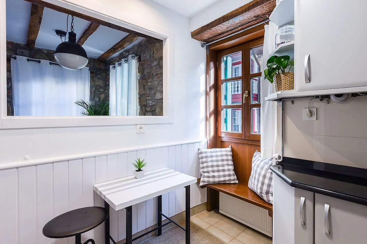 Apartamento Carlos V Hondarribia