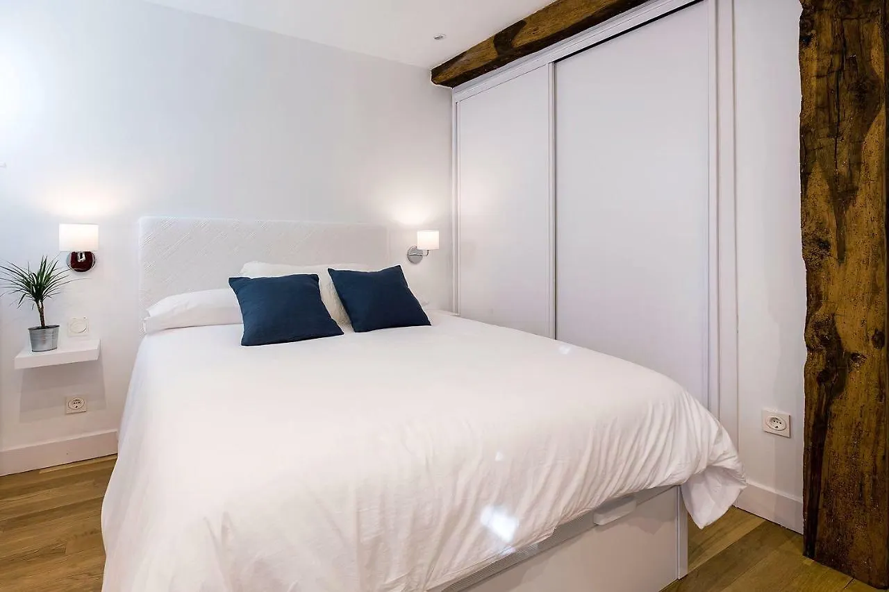 Apartamento Carlos V Hondarribia Espanha
