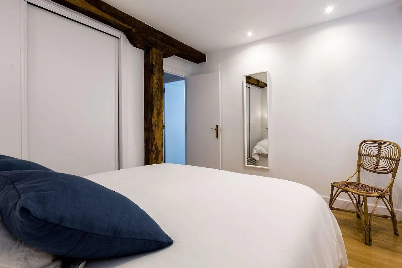 Apartamento Carlos V Hondarribia