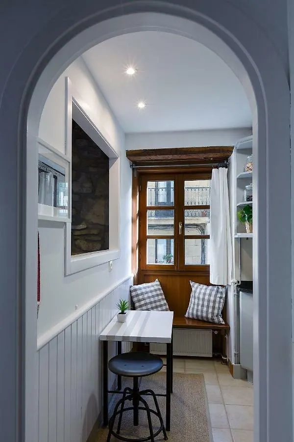 Apartamento Carlos V Hondarribia